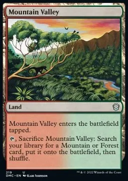 Mountain Valley