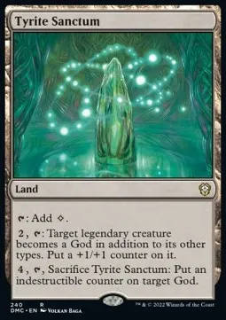 Tyrite Sanctum
