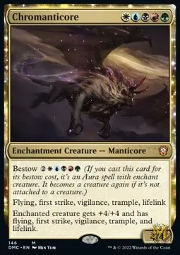 Chromanticore