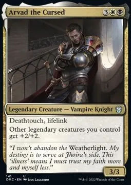 Arvad the Cursed