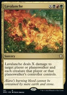 Lavalanche