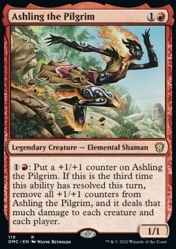 Ashling the Pilgrim