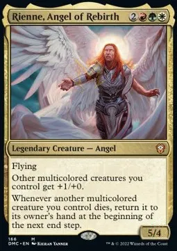 Rienne, Angel of Rebirth