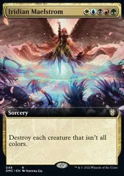 Iridian Maelstrom