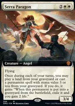 Serra Paragon