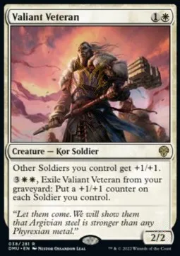Valiant Veteran