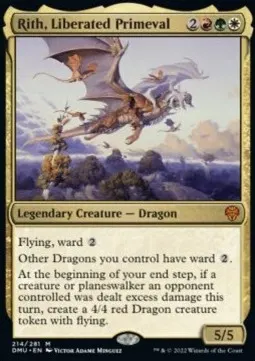Rith, Liberated Primeval