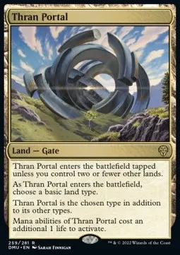 Thran Portal