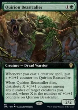 Quirion Beastcaller