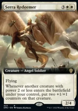 Serra Redeemer