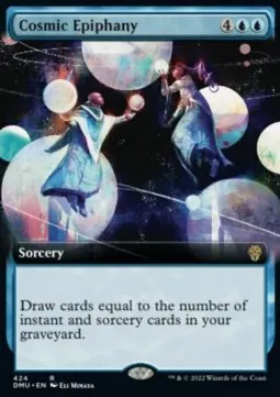 Cosmic Epiphany