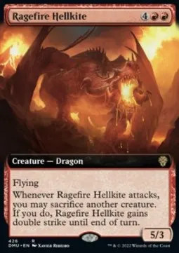 Ragefire Hellkite