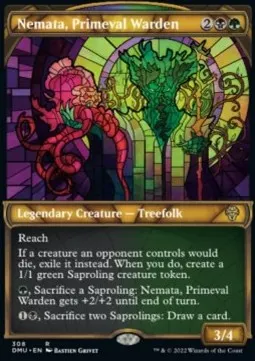 Nemata, Primeval Warden