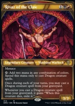 Rivaz of the Claw