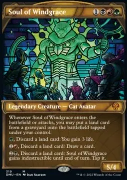 Soul of Windgrace
