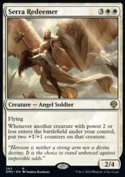 Serra Redeemer