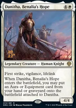 Danitha, Benalia's Hope