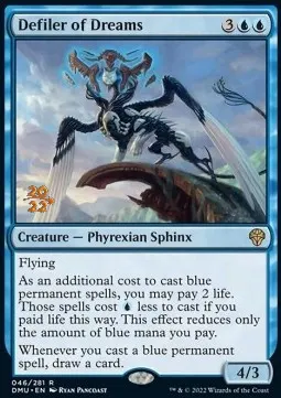 Defiler of Dreams