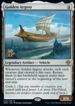 Golden Argosy