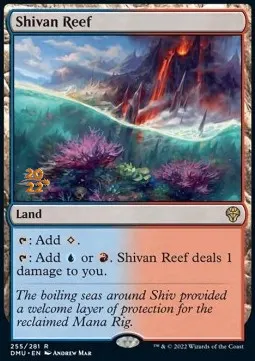 Shivan Reef