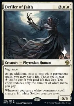 Defiler of Faith