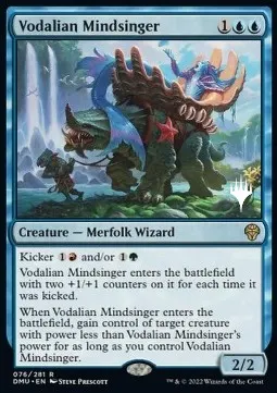 Vodalian Mindsinger