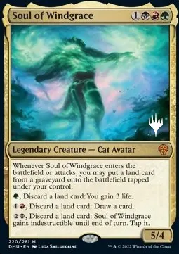 Soul of Windgrace