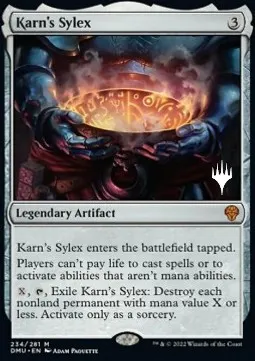 Karn's Sylex