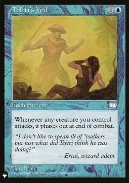 Teferi's Veil