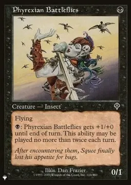 Phyrexian Battleflies