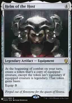 Helm of the Host