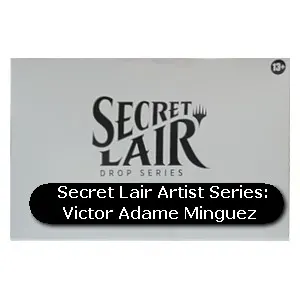 Secret Lair Drop Series: Artist Series | Victor Adame Minguez