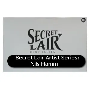 Secret Lair Drop Series: Artist Series | Nils Hamm
