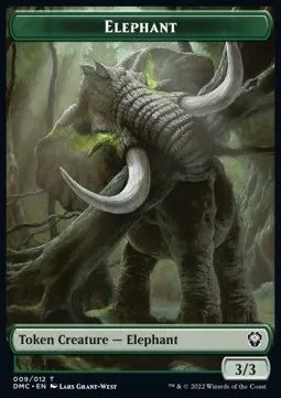 Elephant // Treasure