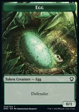 Egg // Snake