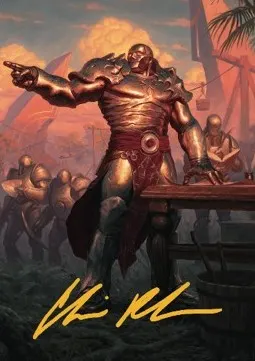 Art Series: Karn, Living Legacy
