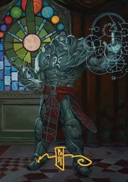Art Series: Karn, Living Legacy