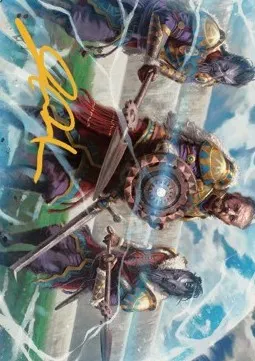 Art Series: Argivian Phalanx