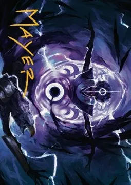 Art Series: Rona's Vortex