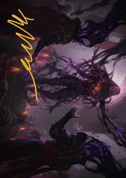 Art Series: Braids, Arisen Nightmare