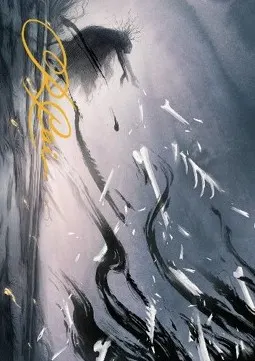 Art Series: Shadow Prophecy