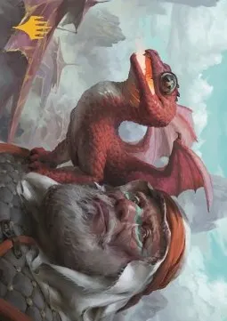Art Series: Dragon Whelp