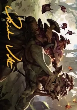 Art Series: Sprouting Goblin