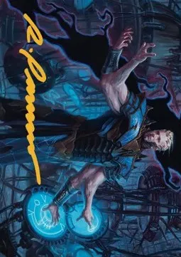 Art Series: Ertai Resurrected