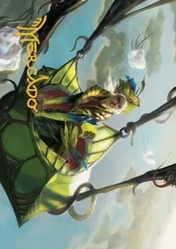 Art Series: Nael, Avizoa Aeronaut
