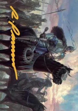 Art Series: Shanid, Sleepers' Scourge
