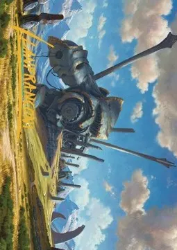 Art Series: Plains