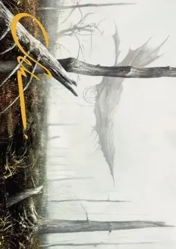 Art Series: Swamp