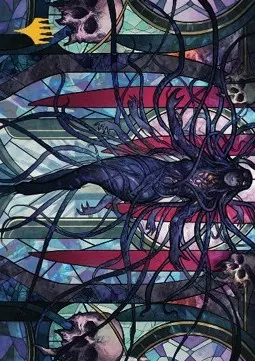 Art Series: Braids, Arisen Nightmare