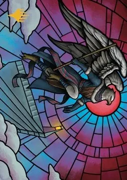 Art Series: Balmor, Battlemage Captain